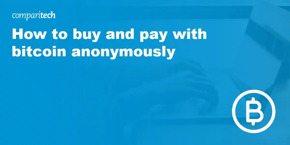 Buying Bitcoin Anonymously: A How-To Guide - Material Bitcoin