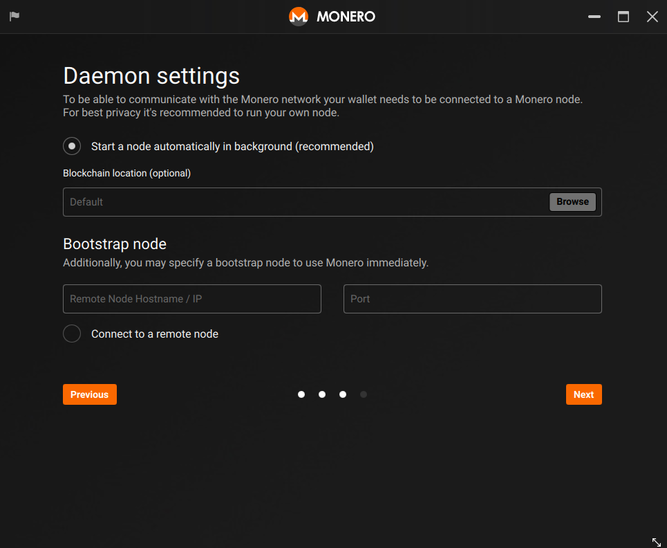 Downloads | Monero - secure, private, untraceable