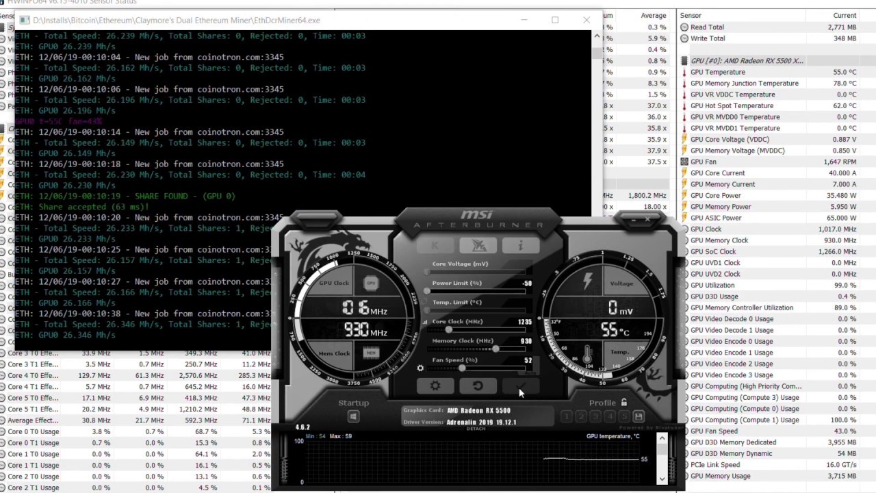 Mining NiRmata (NIR) on AMD RX XT - coinmag.fun