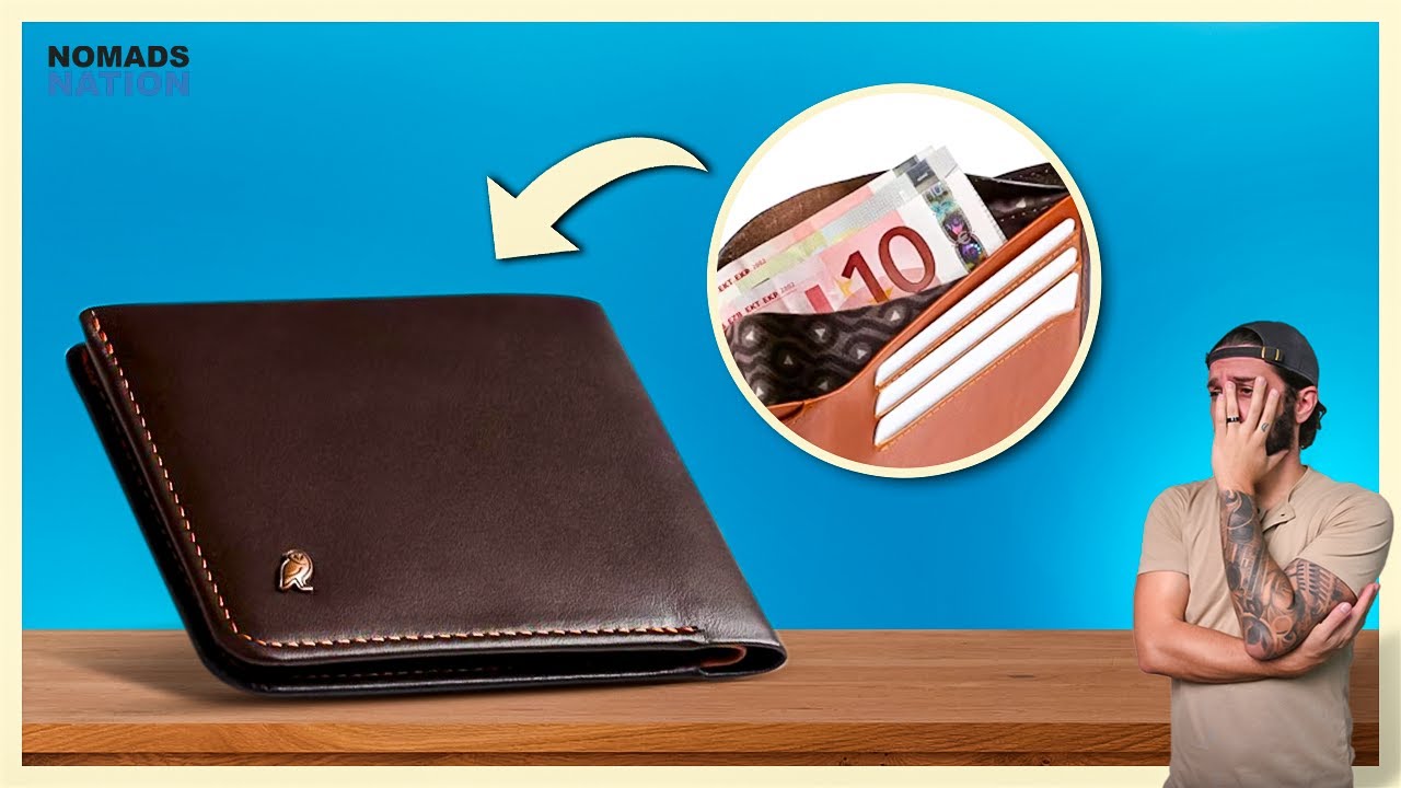 Bellroy Hide & Seek Wallet - Mukama