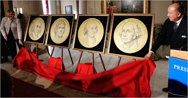 Canadian Mint unveils new coins featuring portrait of King Charles | National Post