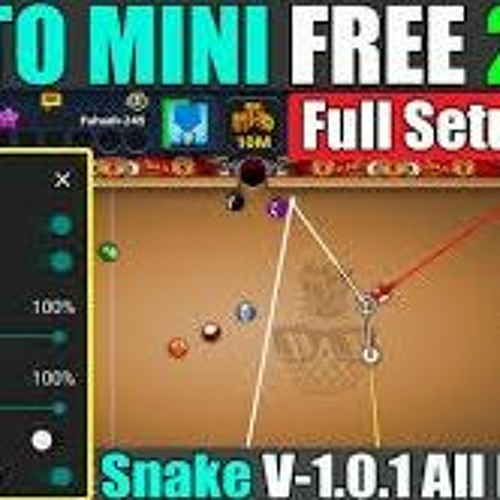 8 Ball Pool MOD APK (Menu: Long line/Anti-ban) Download