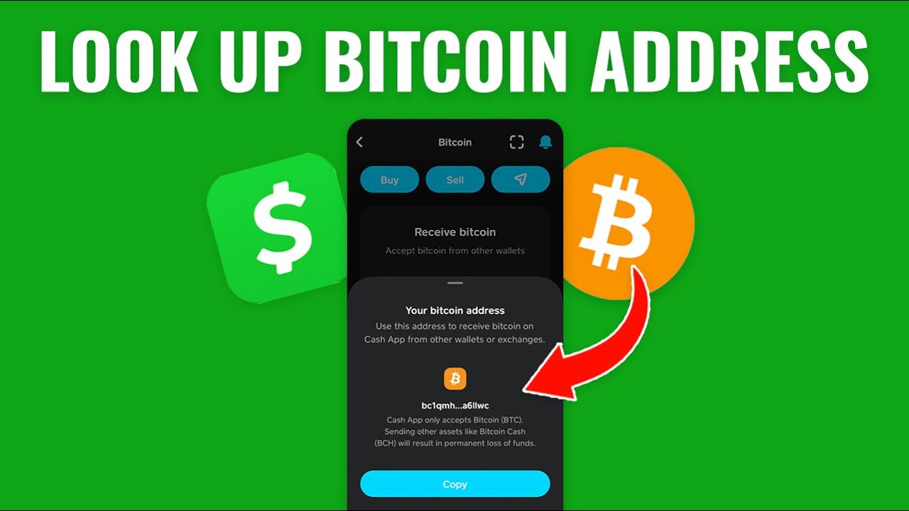 How to change Bitcoin wallet address on cash app? Can you have 2 Cash App accounts? - coinmag.fun