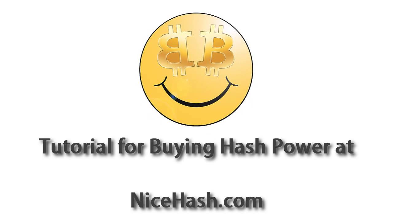 New to buying hash-power? Buying tips for beginners | NiceHash