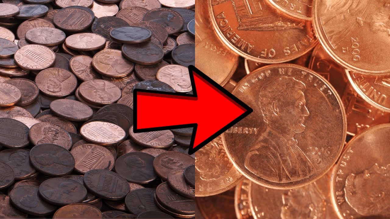 Tips for Cleaning Coins – From Dirty and Dull to Clean and Shiny! | Blog