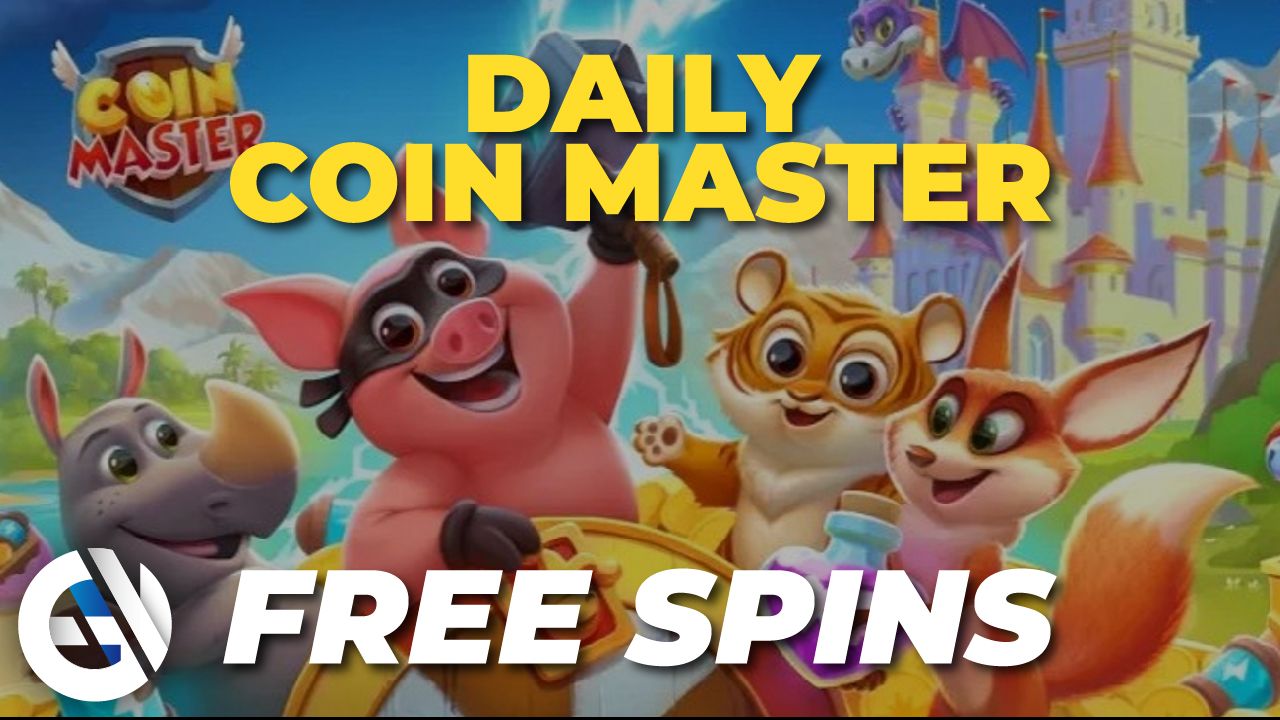 Coin Master Free Spins Links: Get Free Spins Today! (March )