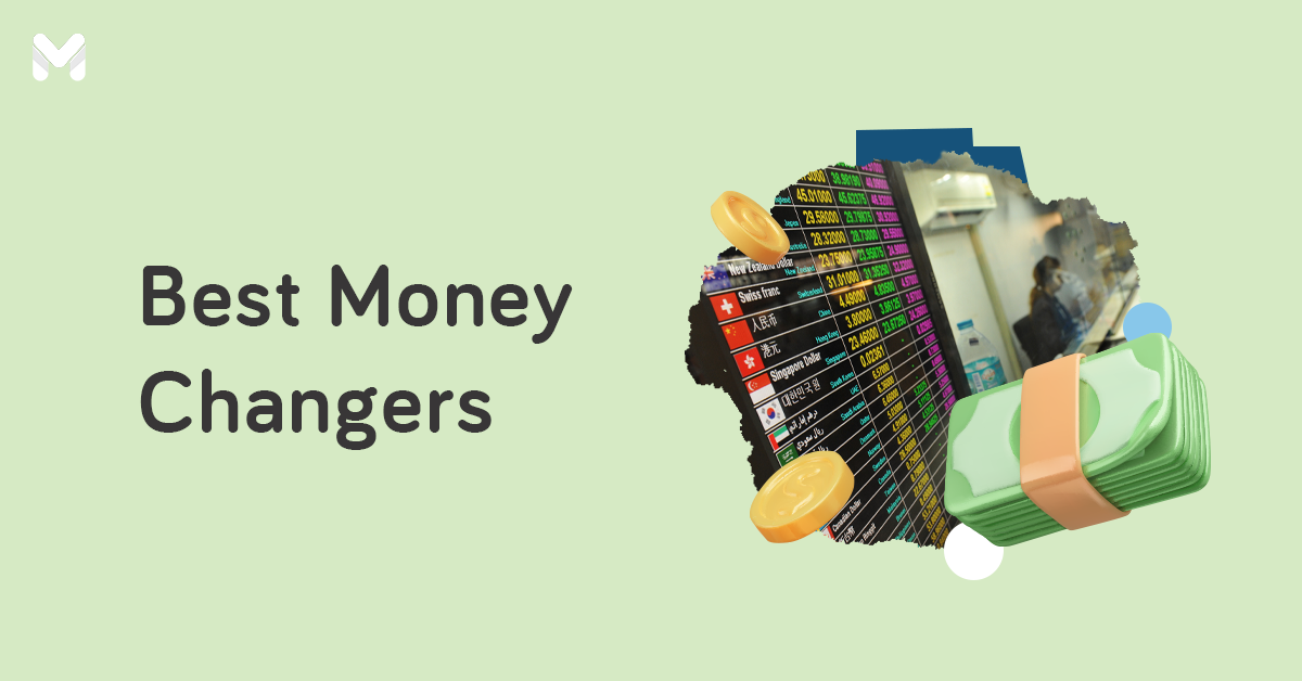 Money Changer Philippines | Your Best Currency Exchange