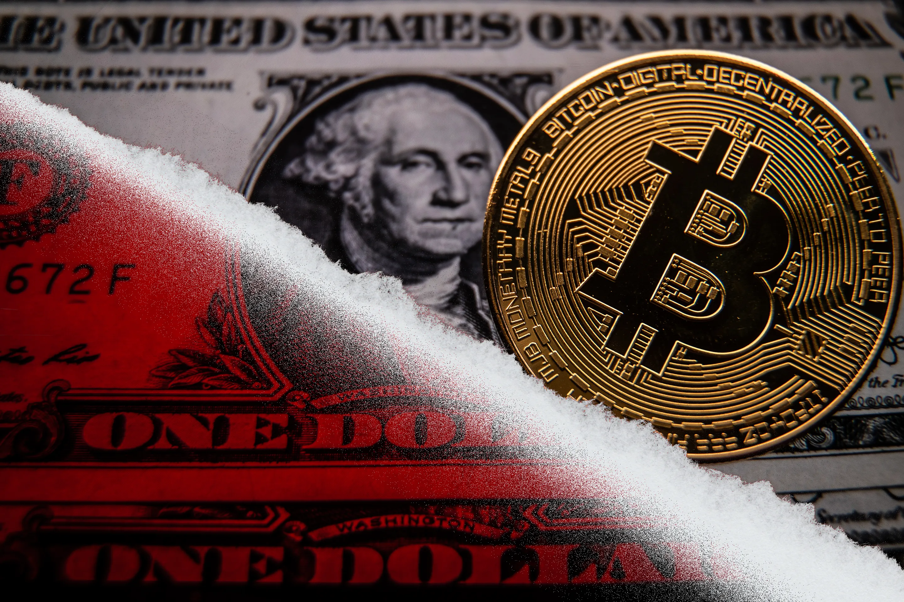 Bitcoin drops below key $20, threshold