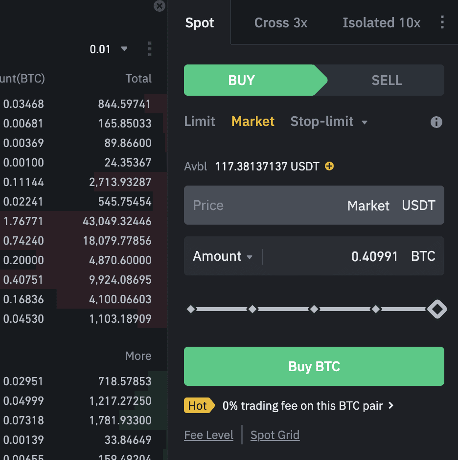 GitHub - pfei-sa/binance-LOB: Build your own historical Limit Order Book dataset