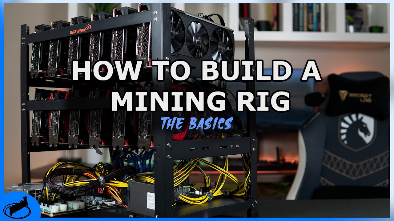 How to Build a Crypto Mining Rig Step by Step - MiniTool Partition Wizard