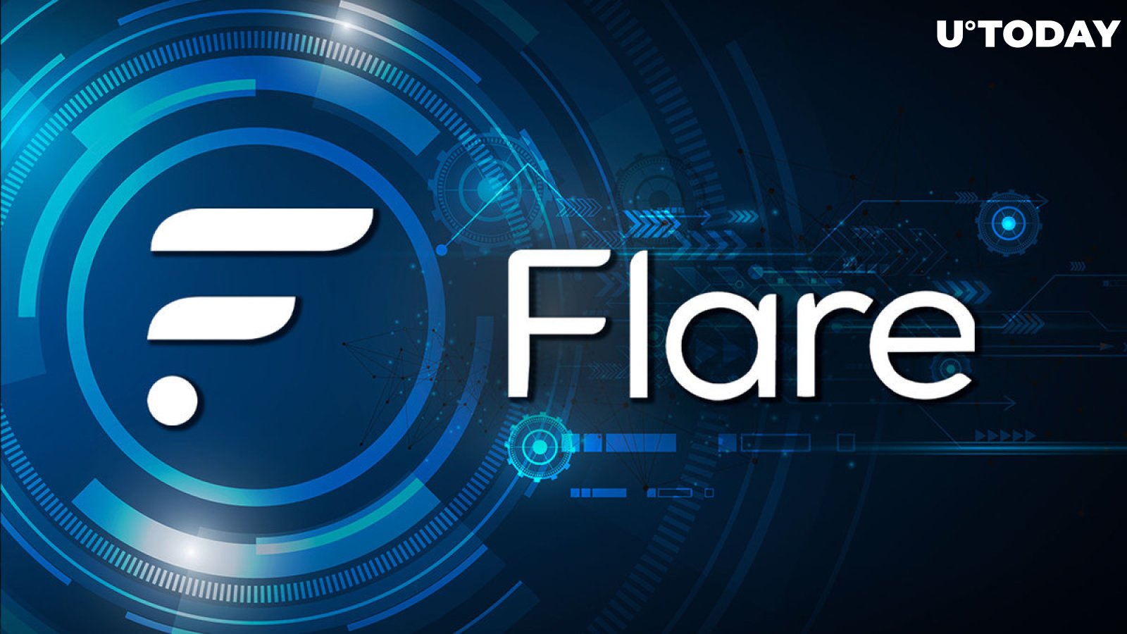 Flare Tokens Airdropped to XRP Holders After 2 Years, FLR Price Plummets