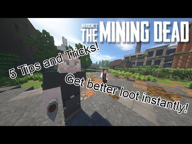 User blog:Alcool/Best looting spots | The Mining Dead Wikia | Fandom