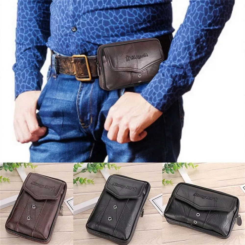 Mens Leather Accessories | Leather Wallets, Belts & Bags