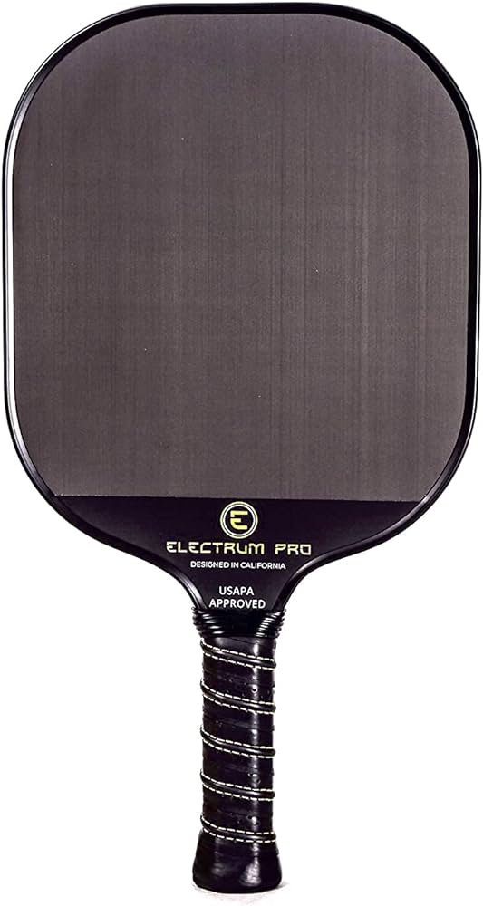 Electrum Model E 13mm Review — ThePickleballStudio