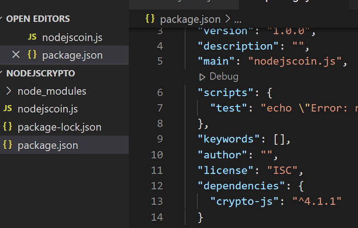 Implementing a Blockchain with JavaScript | Devlane