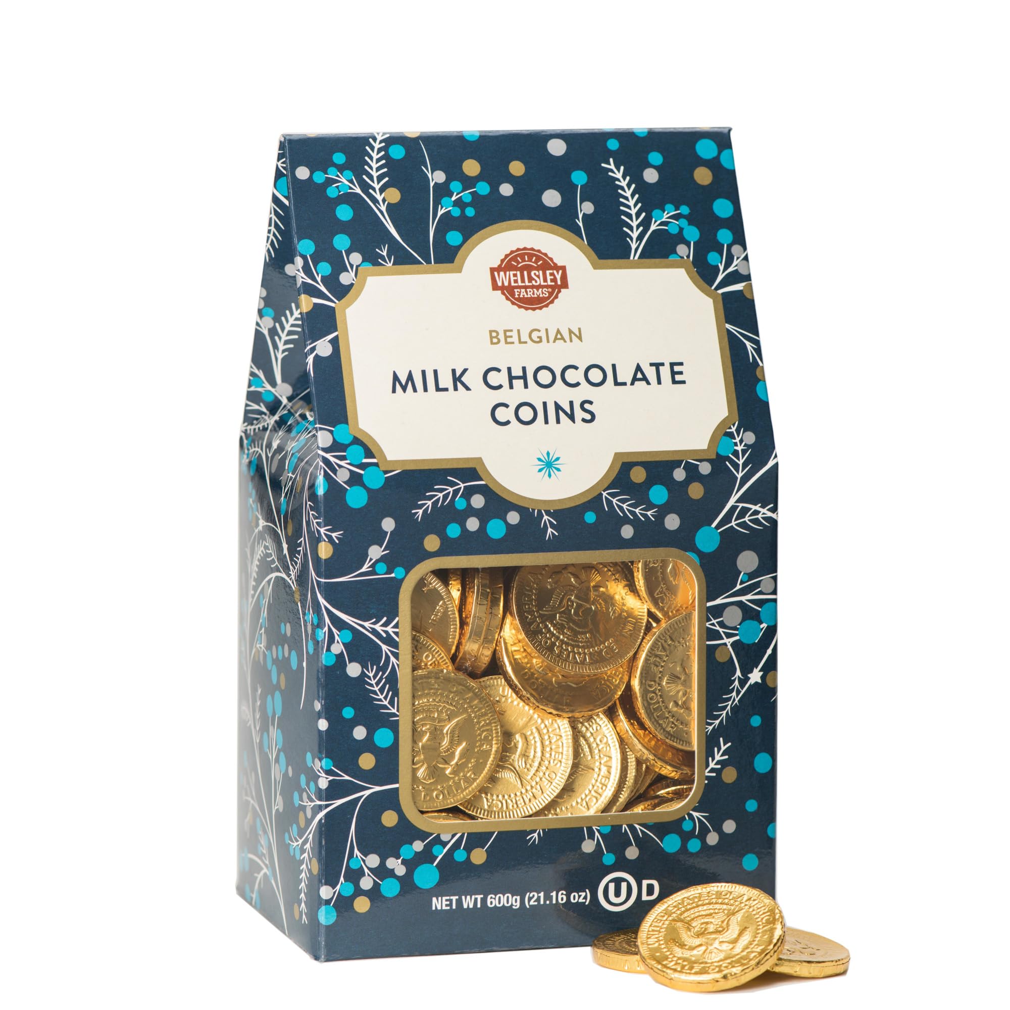 Sorini Chocolate Gold Coins 80g | The Reject Shop