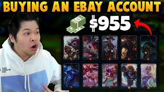 Buy LoL Account | Buy League of Legends account - coinmag.fun