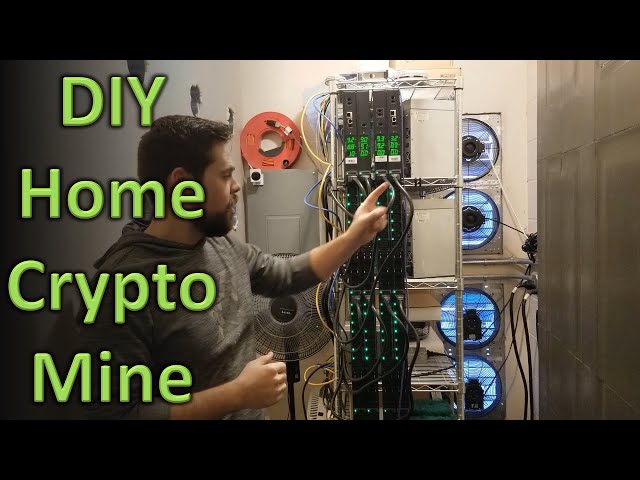 DiY crypto miner using Raspberry Pi in under 10 minutes - coinmag.fun