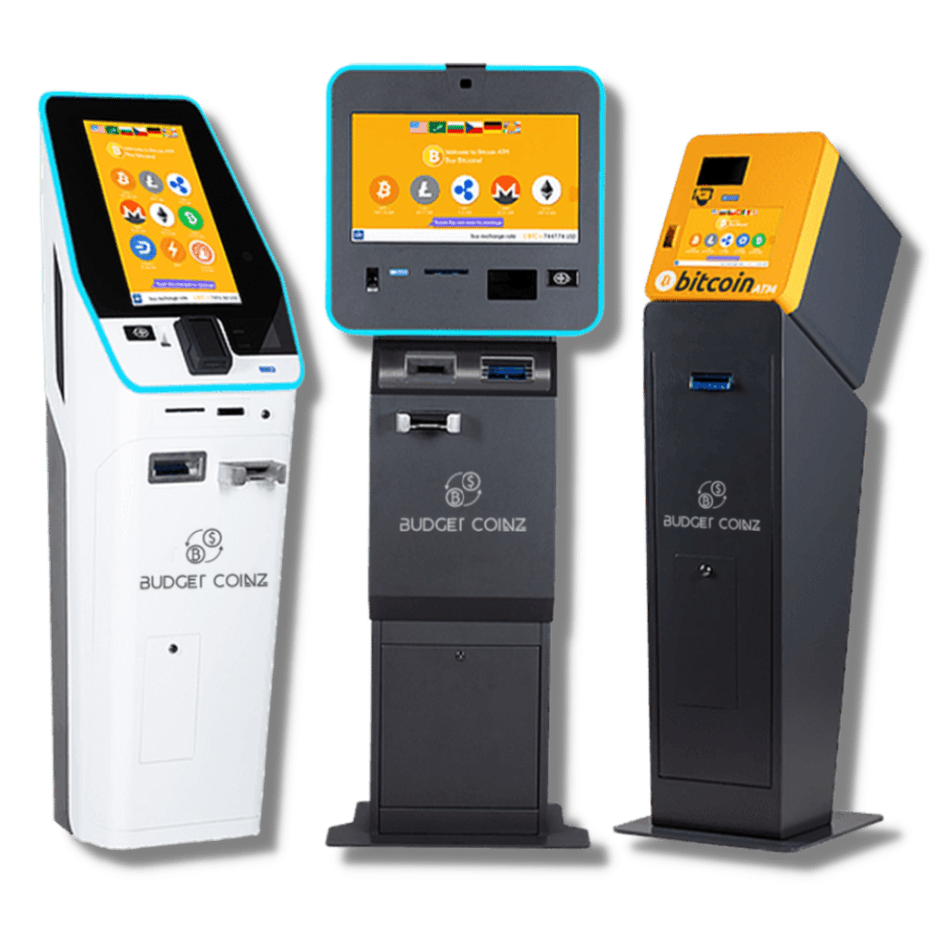 Byte Federal - Bitcoin ATMs, Wallet & POS Systems