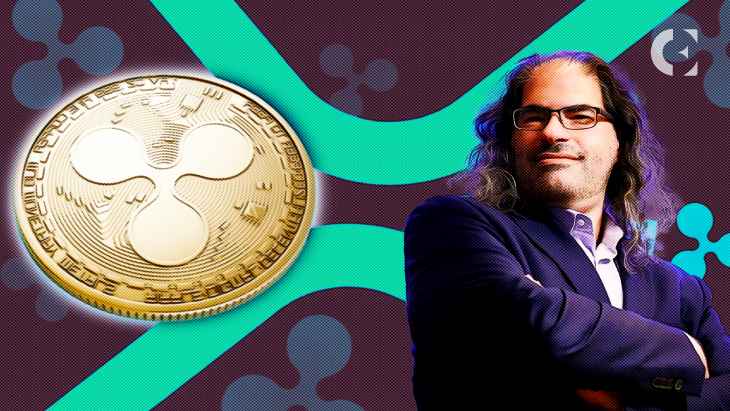 Ripple CEO Reveals XRP Victory Tattoo Before Ripple Party