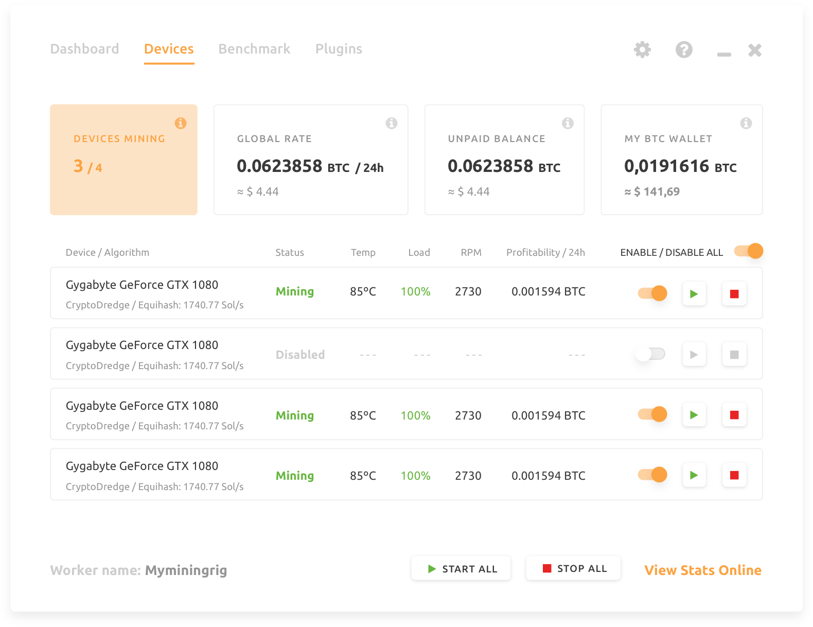 How to mine with NiceHash in ? - Cruxpool