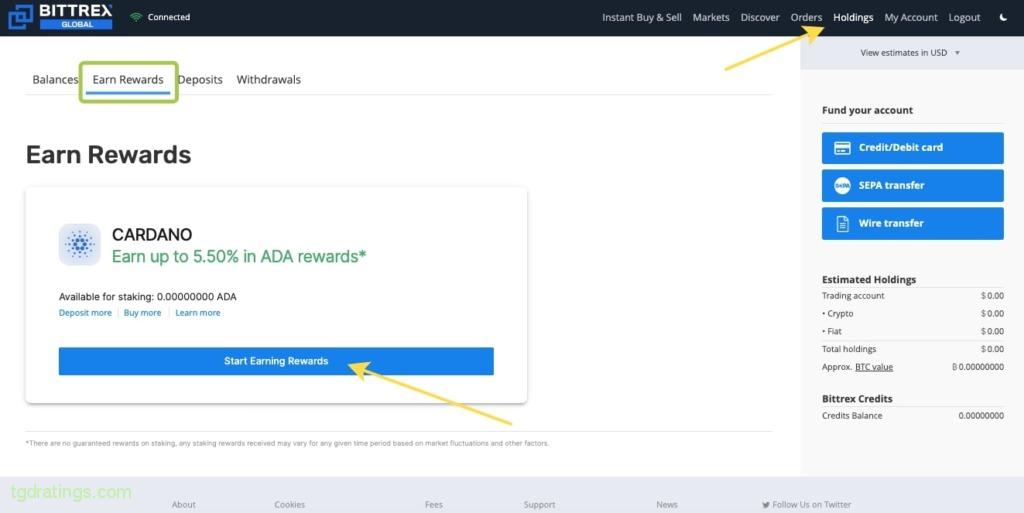 How to Withdraw Money From Bittrex - Crypto Head