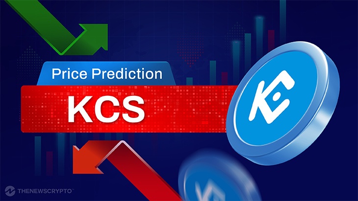 KuCoin Token (KCS) Price Prediction , , 