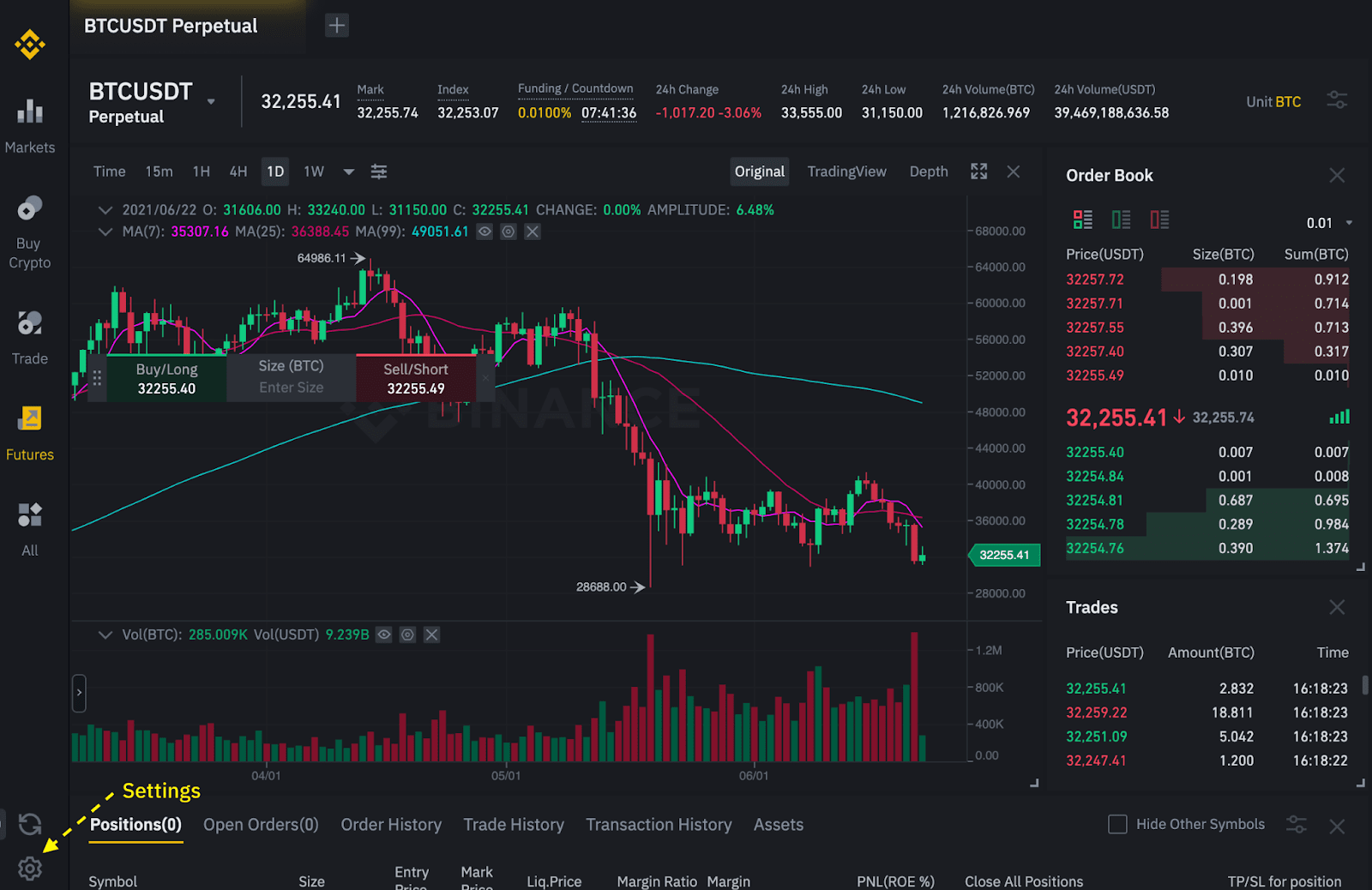 Binance Download ( Latest) for Win 11/10/7