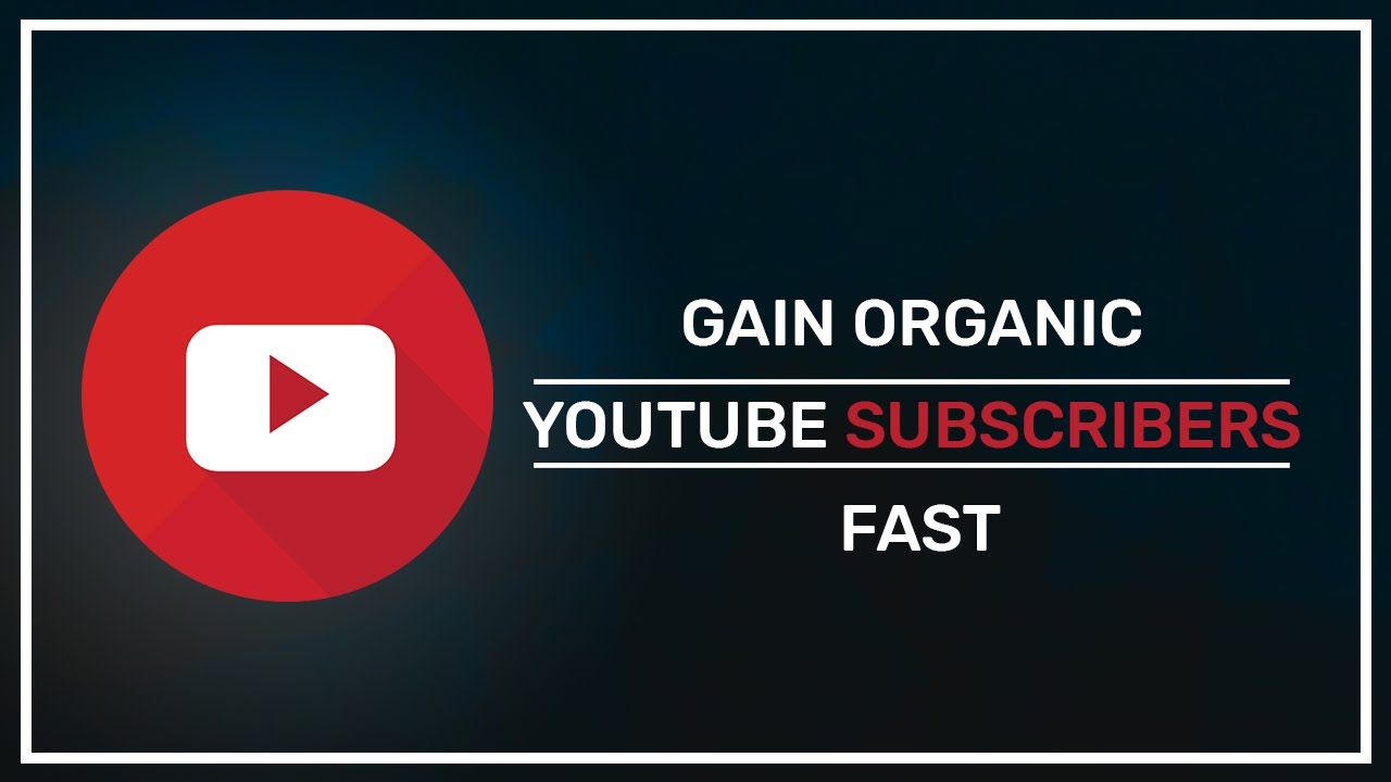 7 Best Sites to Buy YouTube Subscribers (Real Subs)