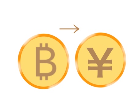 1 BTC to JPY - Bitcoins to Japanese Yen Exchange Rate