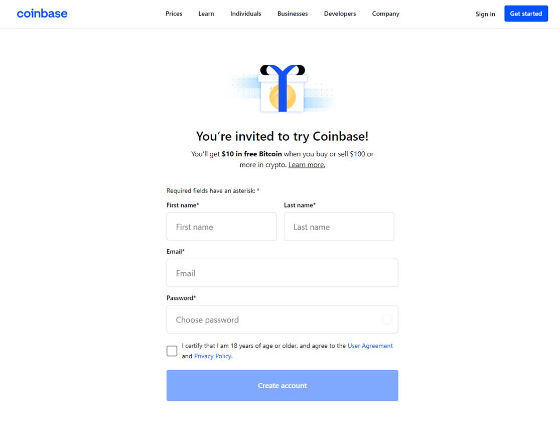 Exclusive Coinbase Promo Code Deals | March 