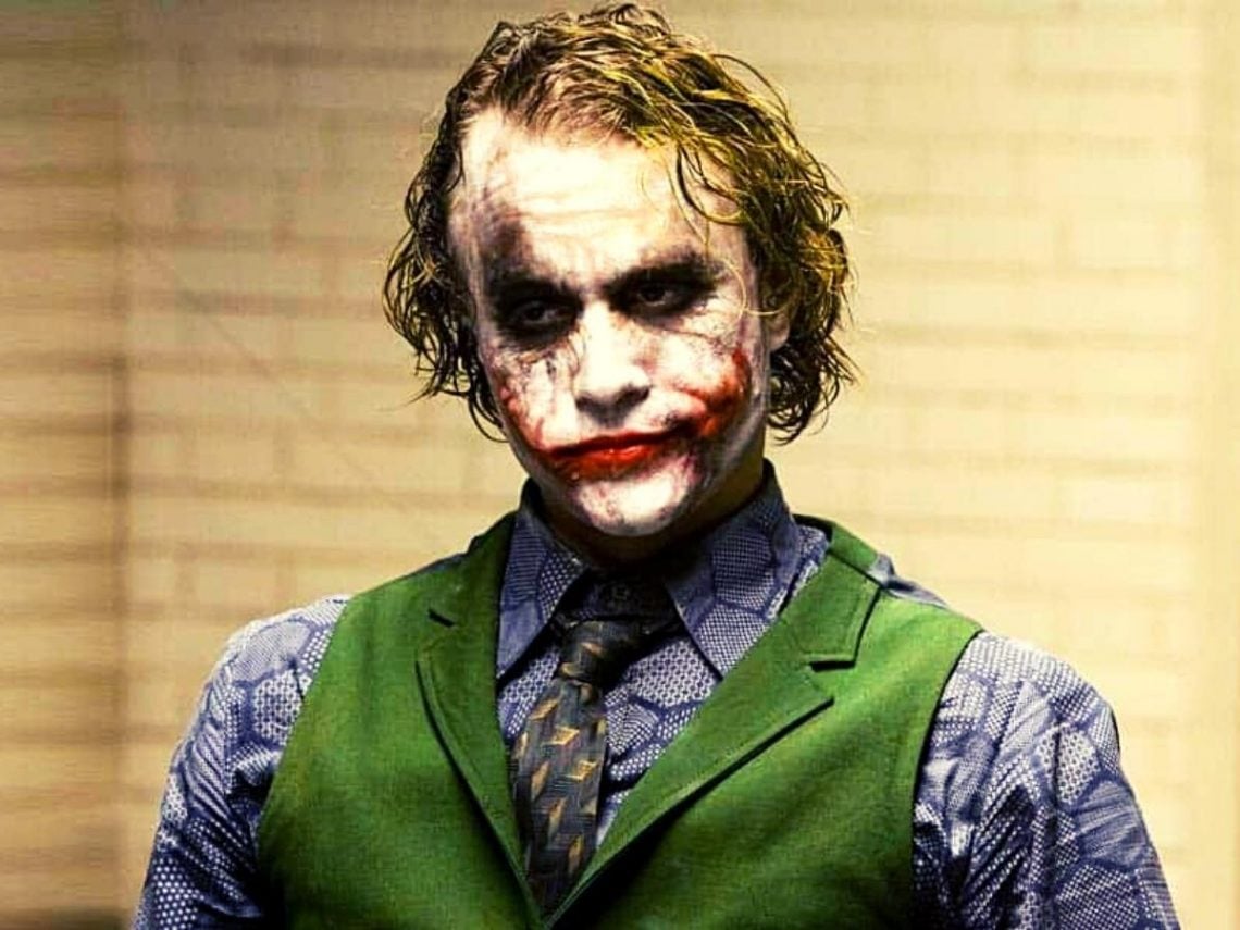 The Dark Knight - The Composite Heath Ledger Interview Thread | Page 6 | The SuperHeroHype Forums