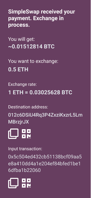 Exchange Blackcoin (BLK) | SwapSpace Exchange Aggregator