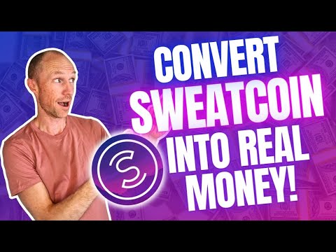 How to Cash Out on Sweatcoin on Android: 5 Steps (with Pictures)