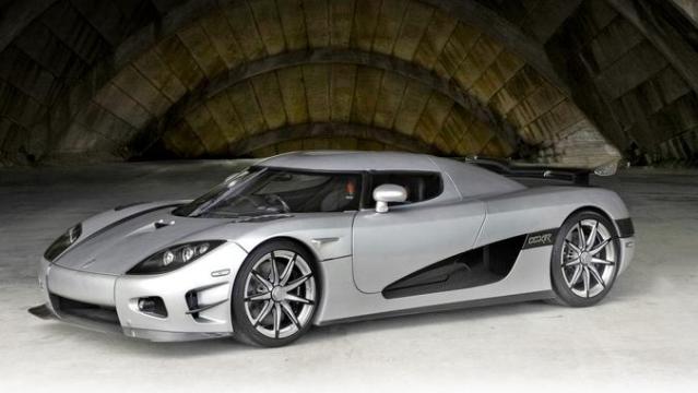 Koenigsegg CCXR Special Edition | Uncrate