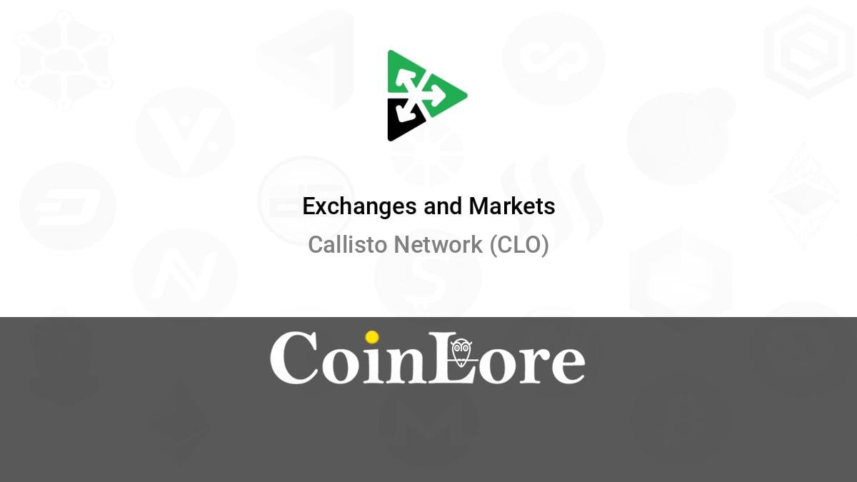 Callisto CLO Wallet for Android, iOS, Windows, Linux and MacOS | Coinomi