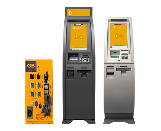 Buy Bitcoin ATM - Cryptocurrency Kiosk Machines for Sale