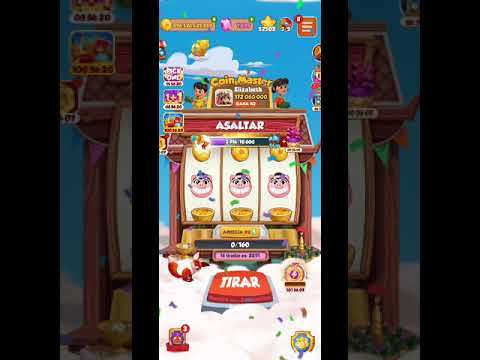 Tiradas Gratis en Coin Master Spin links regalos Marzo 