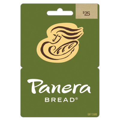 $50 Panera Bread Gift Card - Ten Lives Cat Rescue