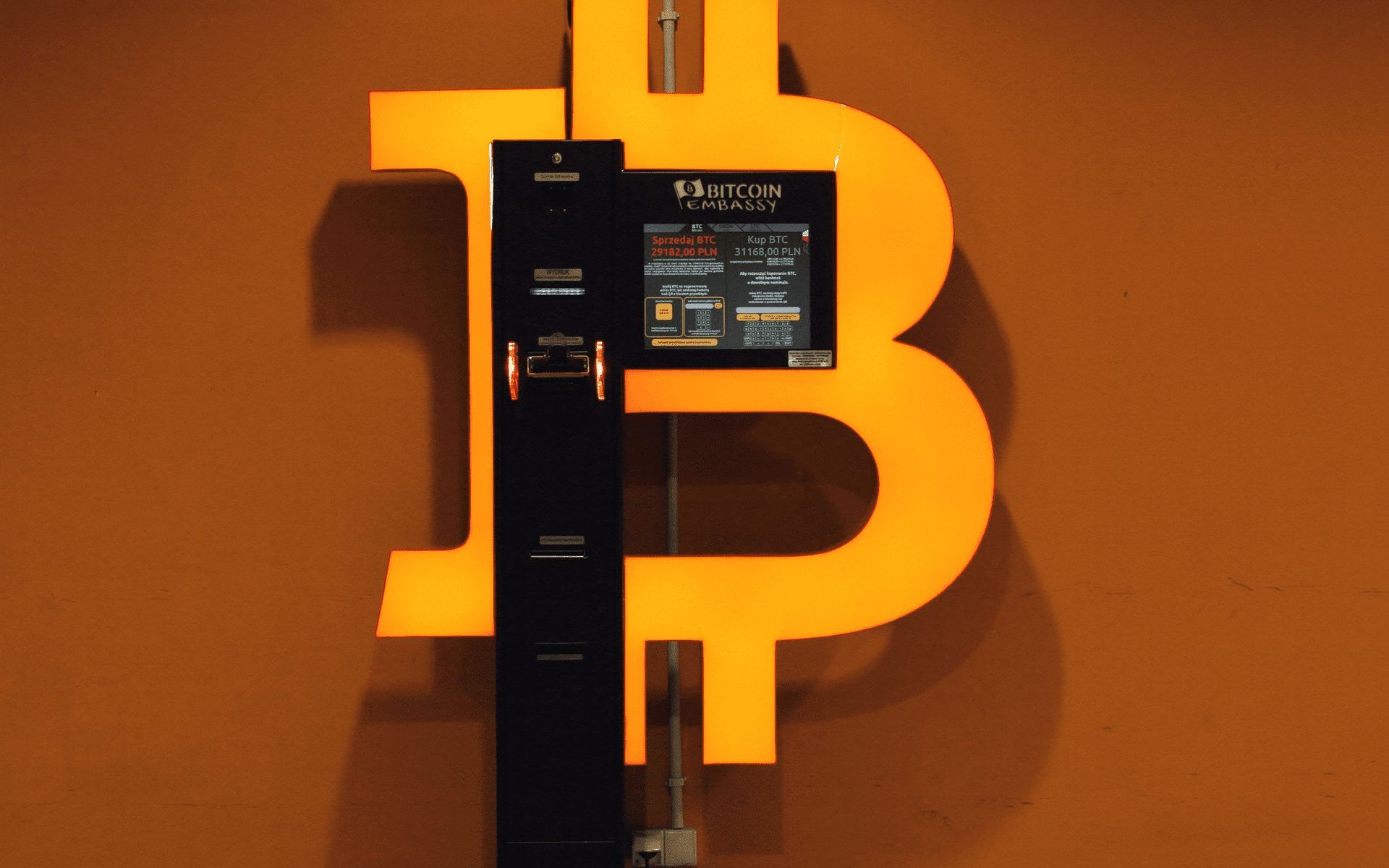 Buy Bitcoin ATM Machine Online - ChainBytes Bitcoin ATMs for sale