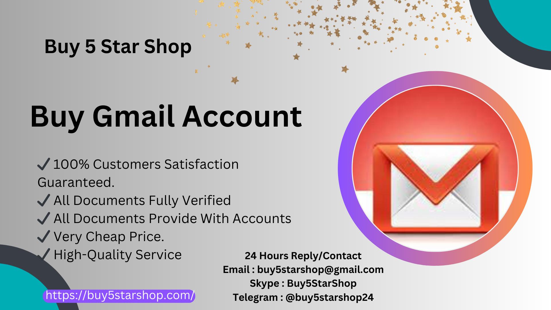 Buy Gmail accounts PVA from 1 cent! | Best Google accs in AccsMarket