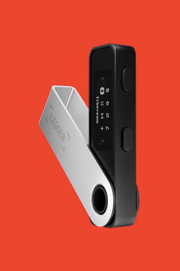 Ledger Nano S - Bitgear Australia