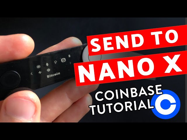 5 Easy Steps to Transfer from Coinbase to Ledger ()