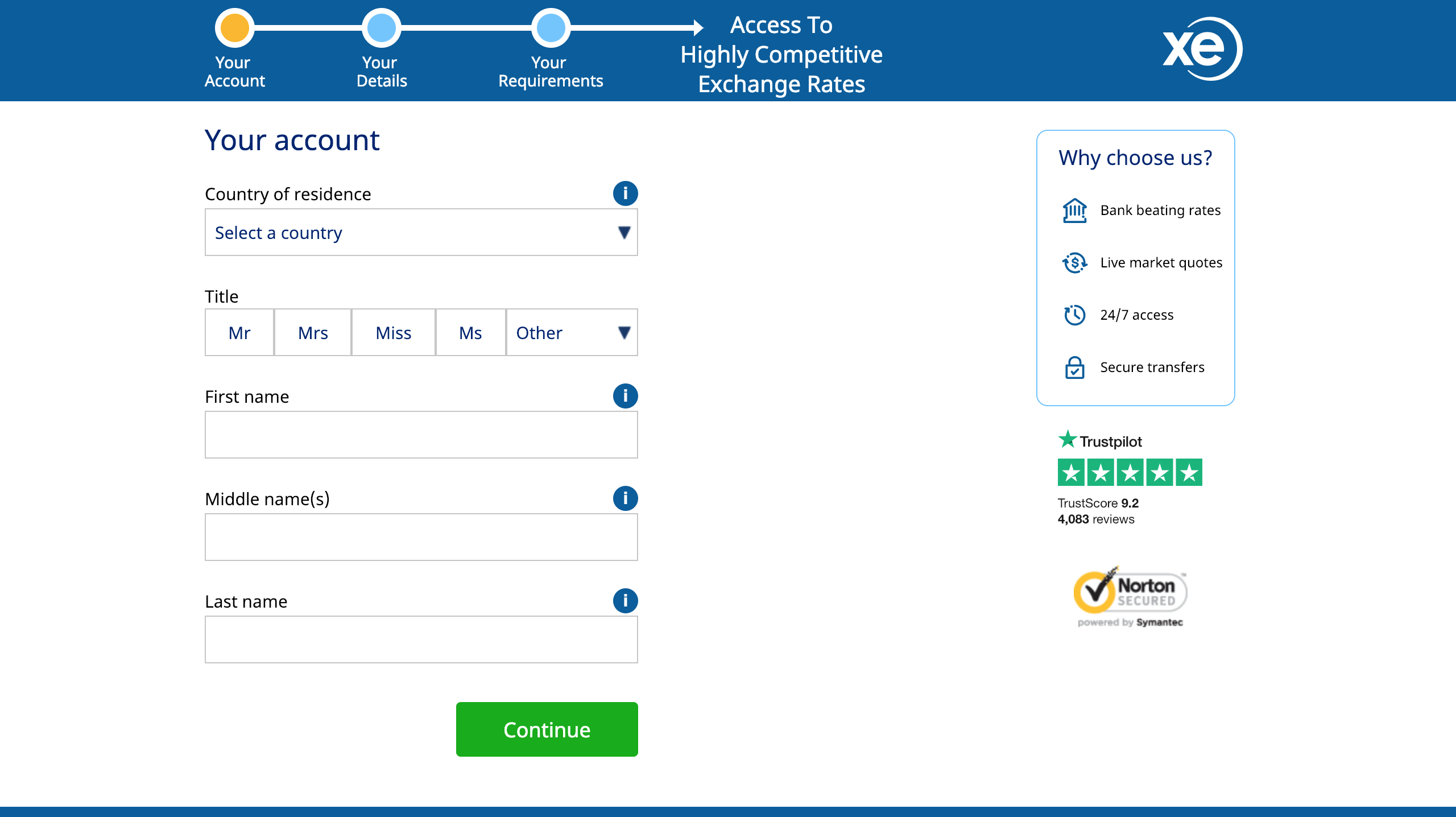 What is Mobile Wallet? Send Money to Top Mobile Wallet Providers - Xe