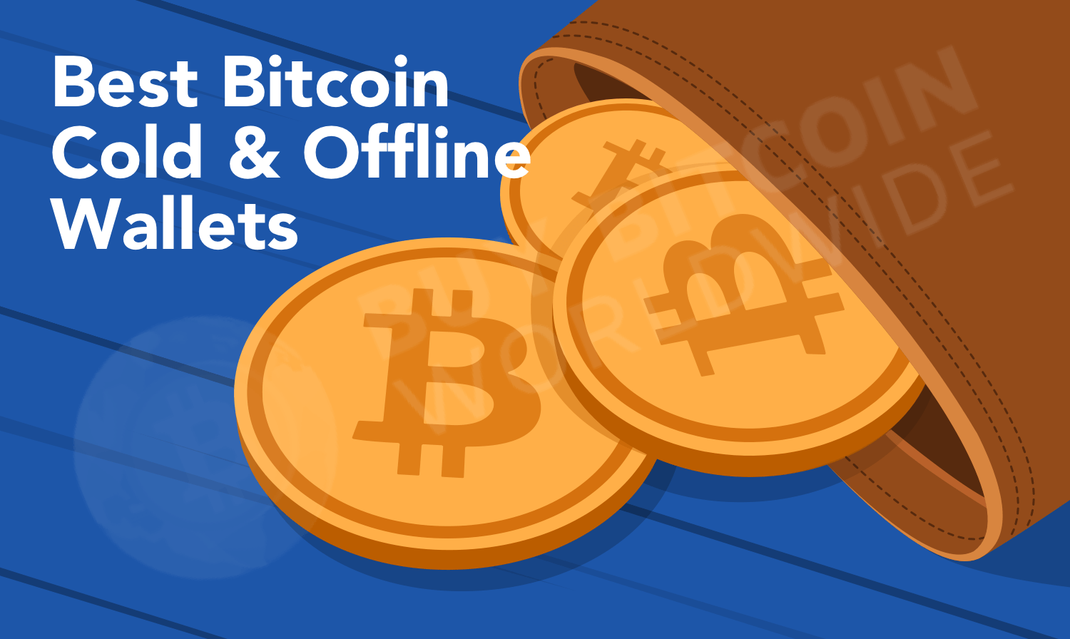 How To Store Bitcoins Offline? How Does Storing Crypto Offline Work? - coinmag.fun