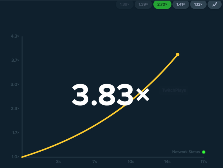 GitHub - frezeq/bitcoin-crash-game