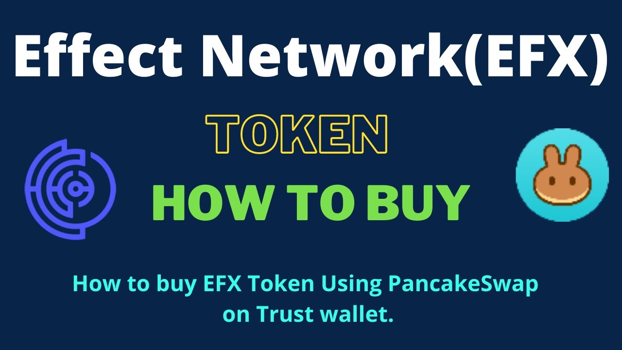 How to Buy Effect Network (EFX) - HODL or Trade Crypto