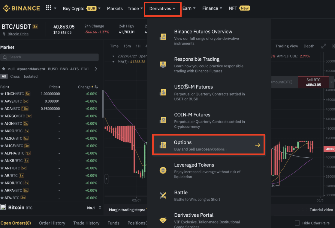 Trading Futures on Binance: A Complete Guide for Beginners | CoinMarketCap