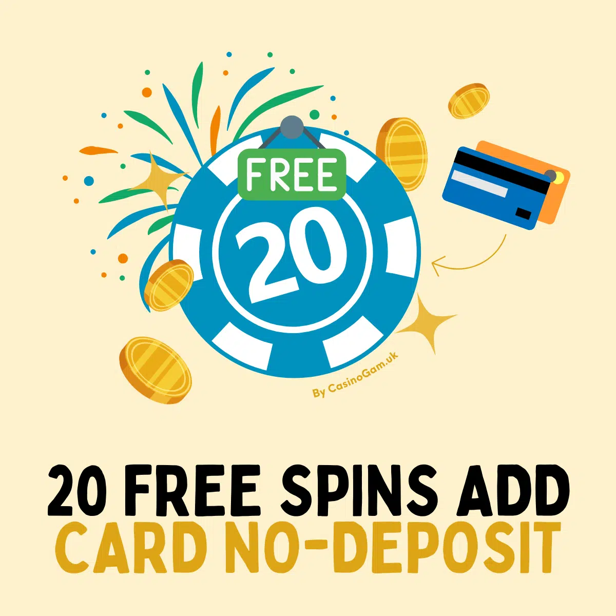 20 Free Spins Add Card » 20 Free Spins Card Registration []