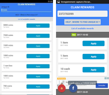 Pool instant rewards Lite : daily free coins APK - Free download for Android